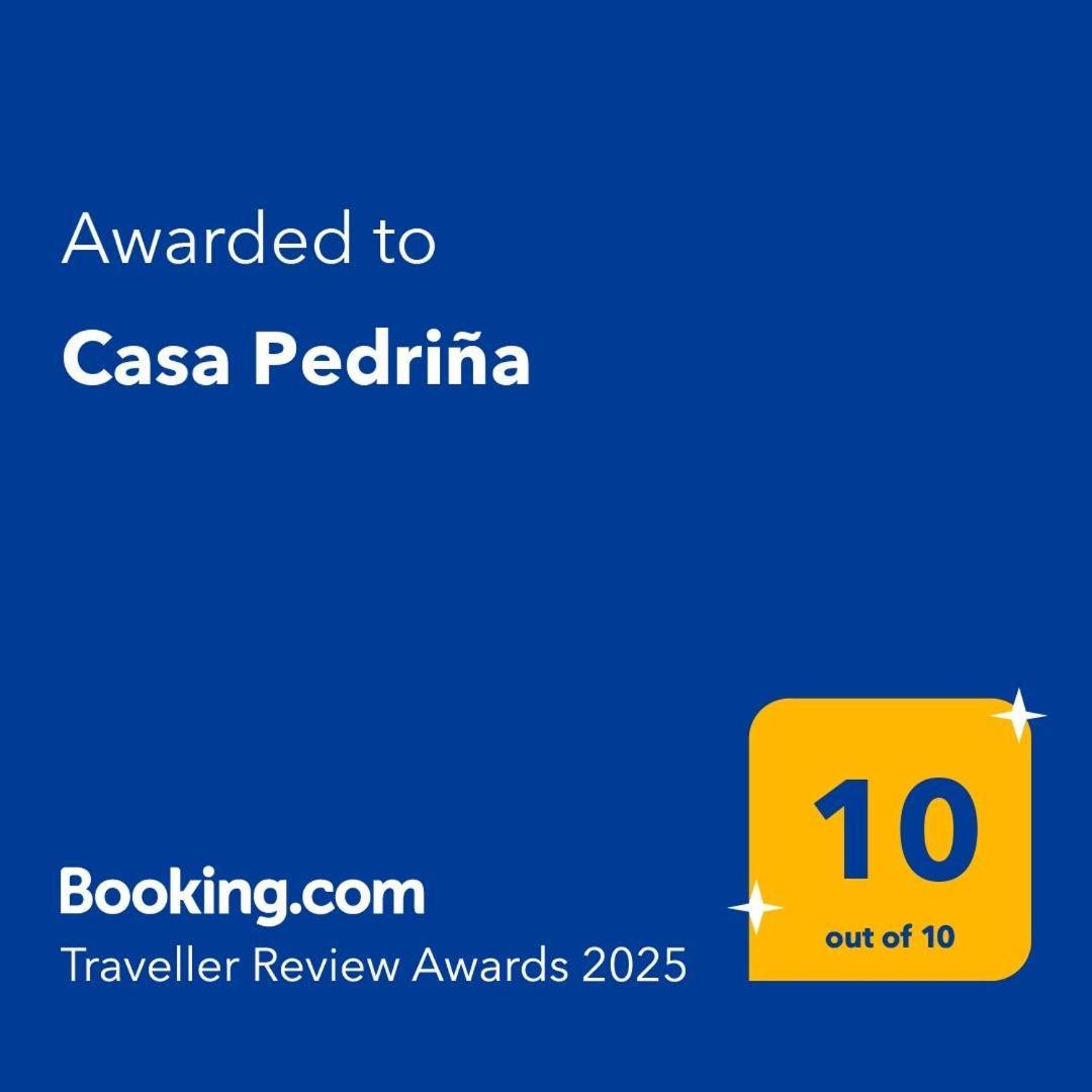 Casa Pedrina Apartment Muxia Exterior photo